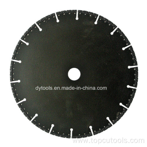 Diamond Saw Blades for Metal Cutting